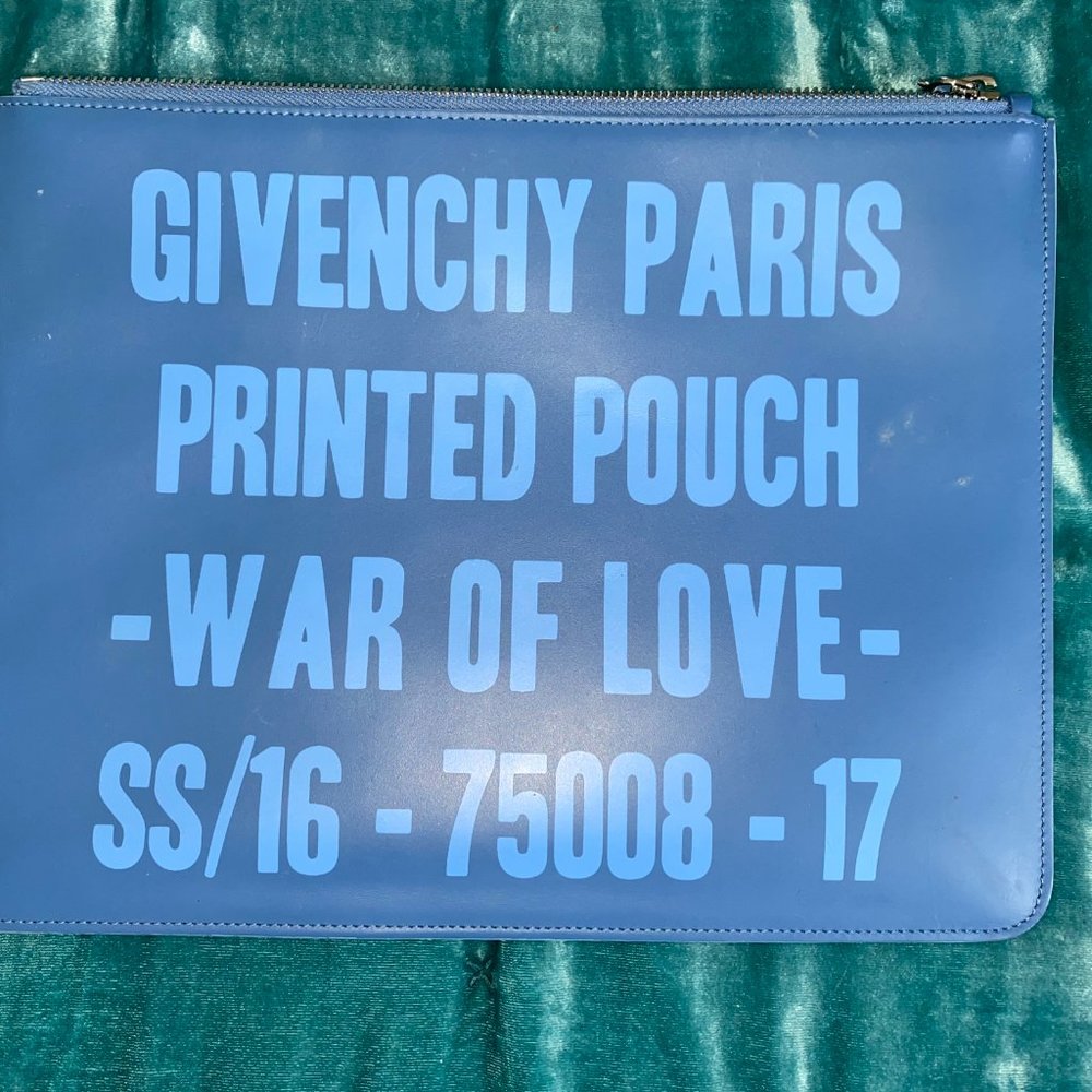 Givenchy clutch